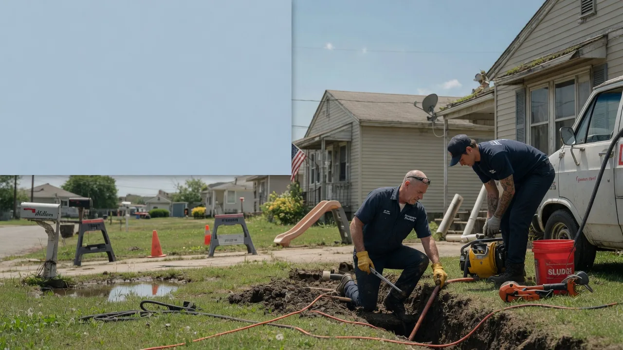Emergency Plumber in Reno, OH near me